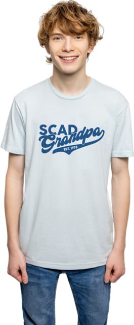 Savannah College of Art and Design Grandpa Short Sleeve T-Shirt