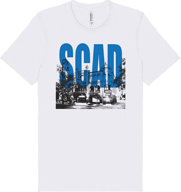 Savannah College of Art and Design Short Sleeve T-Shirt