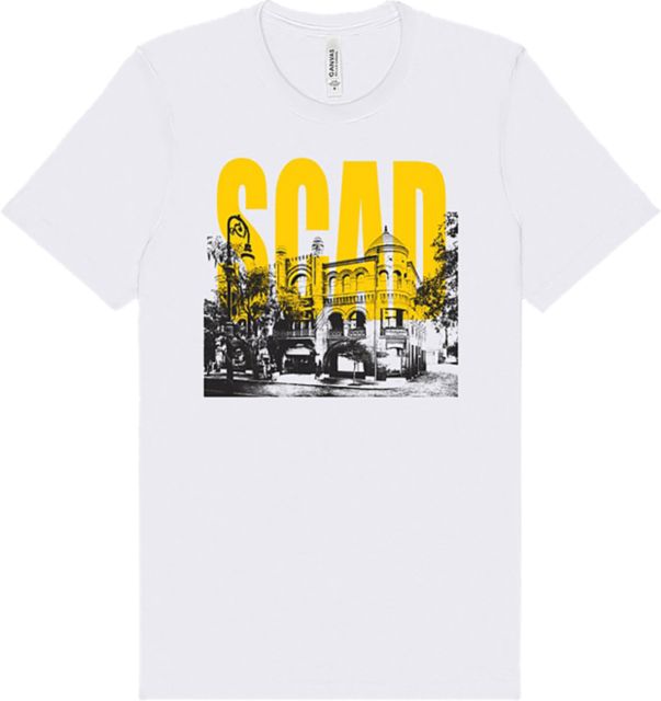 Savannah College of Art and Design Short Sleeve T-Shirt