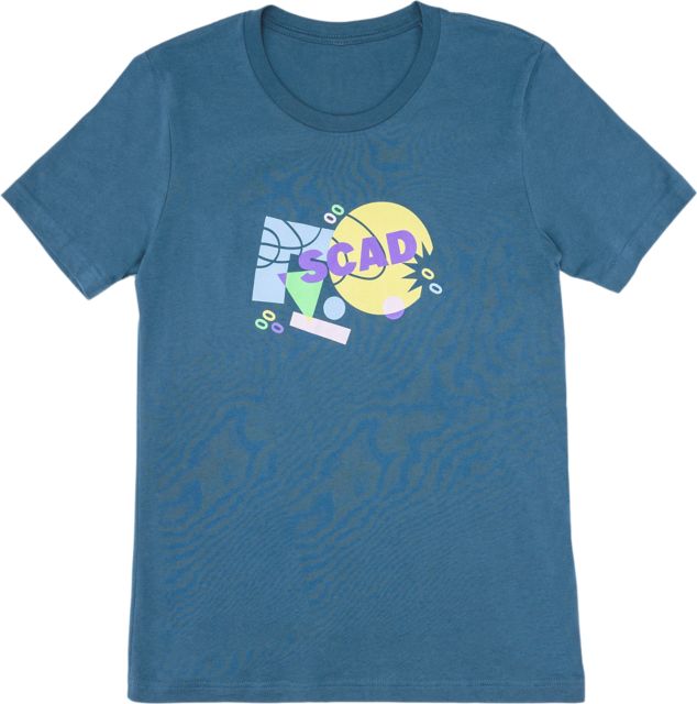 Savannah College of Art and Design Short Sleeve T-Shirt