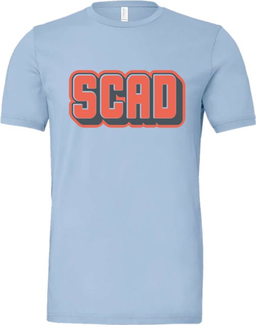 Savannah College of Art and Design Short Sleeve T-Shirt