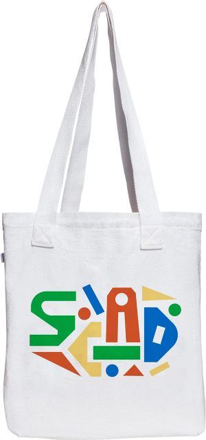 Savannah College of Art and Design Arts & Crafts Tote Bag