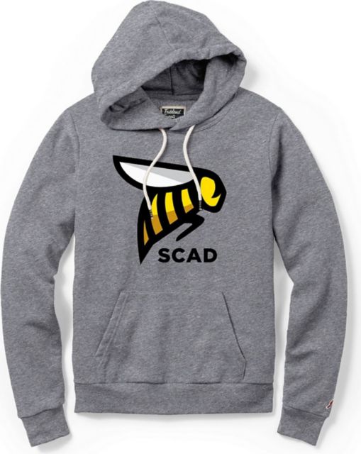 Savannah College of Art and Design Bees Women's Hooded Sweatshirt
