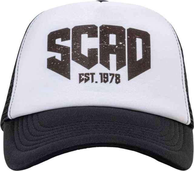 Savannah College of Art and Design Trucker Cap