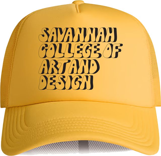 Savannah College of Art and Design Trucker Cap
