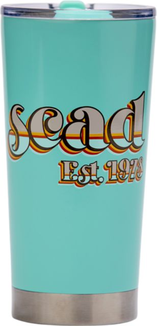 Savannah College of Art and Design Metal Tumbler