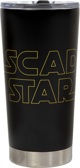 Savannah College of Art and Design Metal Tumbler