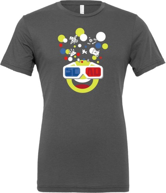 Savannah College of Art and Design Short Sleeve T-Shirt