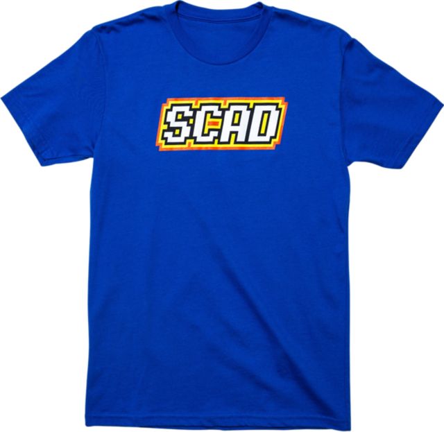 Savannah College of Art and Design Short Sleeve T-Shirt