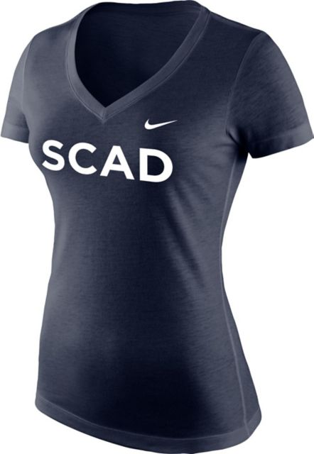 Savannah College of Art and Design Women's Tri-Blend Short Sleeve T-Shirt