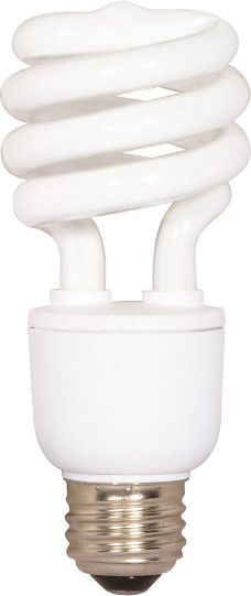 BULB 18WATT FLUORES SPIRAL CMP: University Of Wisconsin-La