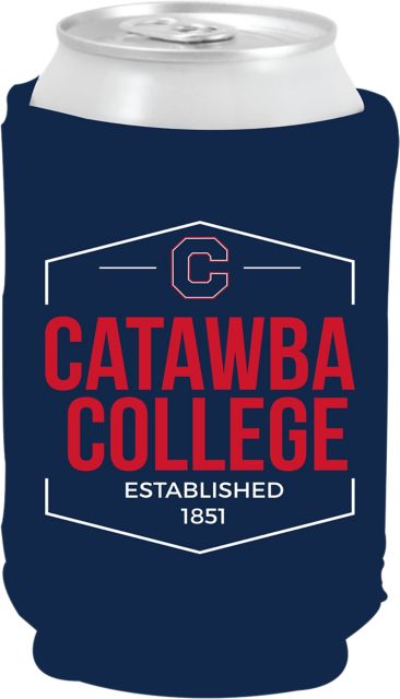 Catawba College Can Coozie