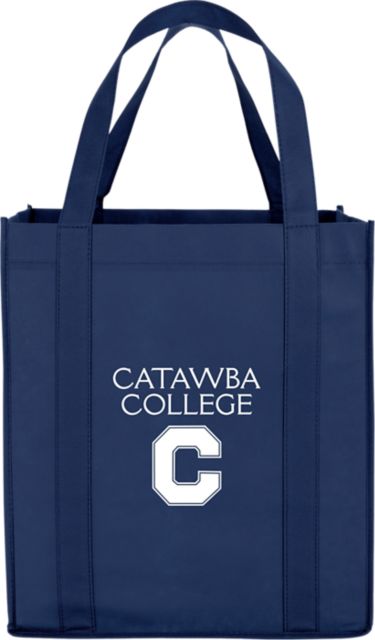 Catawba College Grocery Tote Bag