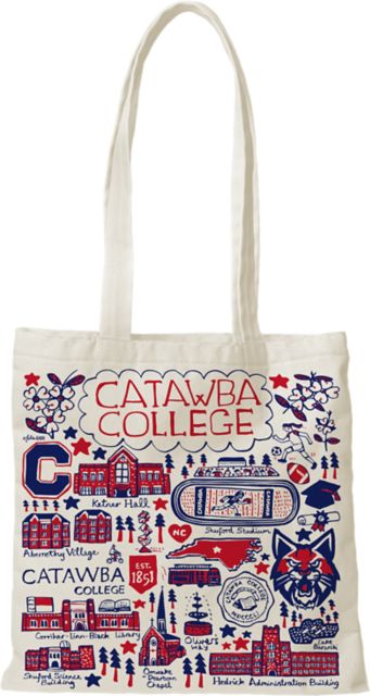 Catawba College Julia Gash Tote