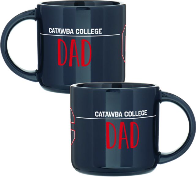 Catawba College Dad 14 oz. Cora Mug