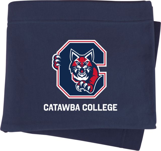Catawba College Blanket