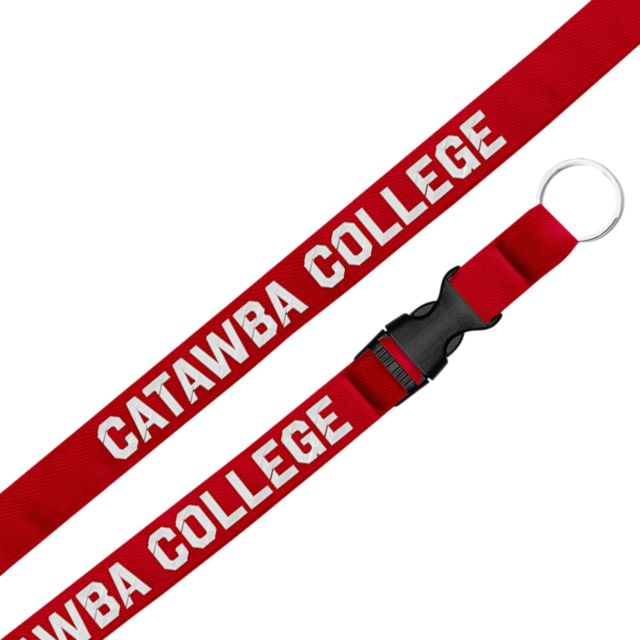 Catawba College 3/4" Lanyard