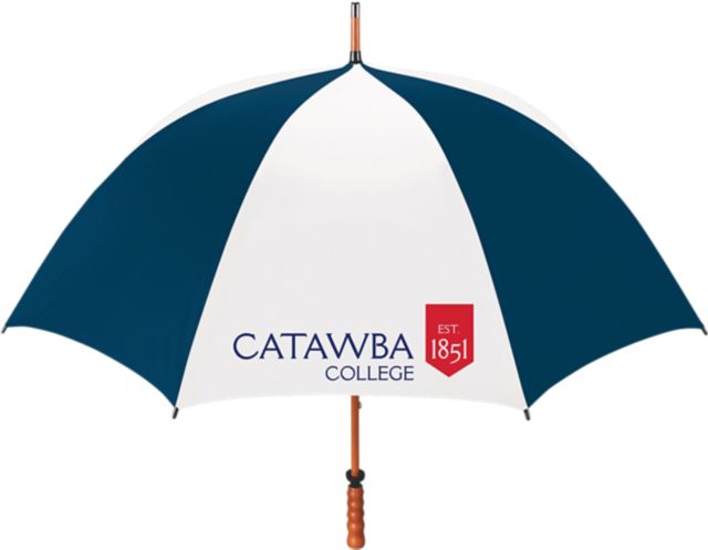 Catawba College 62" Umbrella