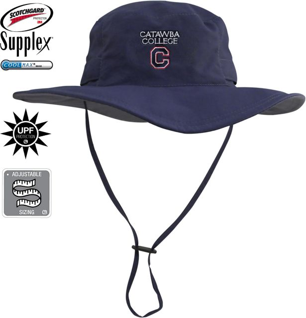 Catawba College Indians Boonie Bucket Hat