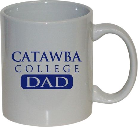 Catawba College Dad 11 oz. Mug