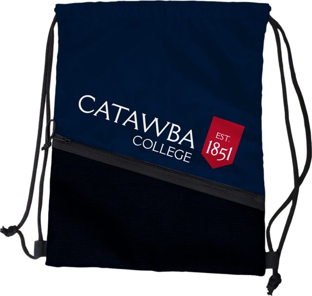 Catawba College Tilt Backsack