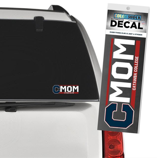 Catawba College Mom Decal