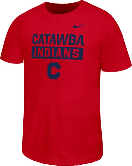 Catawba College Indians Youth Short Sleeve T-Shirt