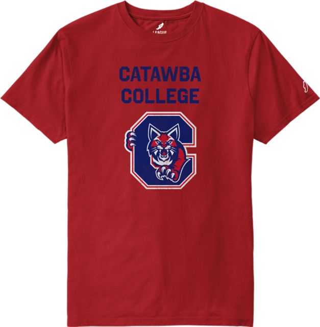 Catawba College Indians All American Short Sleeve T-Shirt