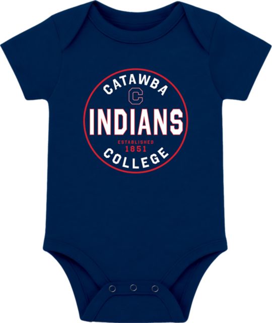 Catawba College Infant Bodysuit