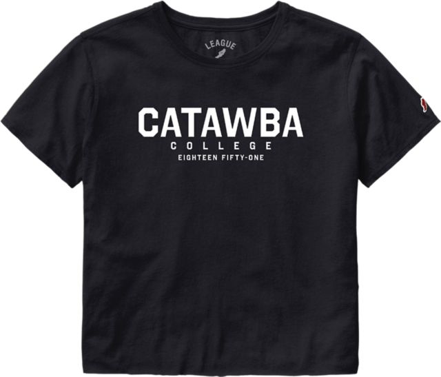 Catawba College Women's Clothesline Short Sleeve T-Shirt