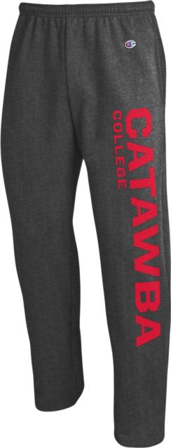 Catawba College Open Bottom Sweatpants