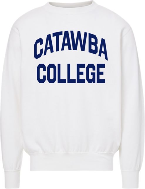 Catawba College Fleece Crewneck