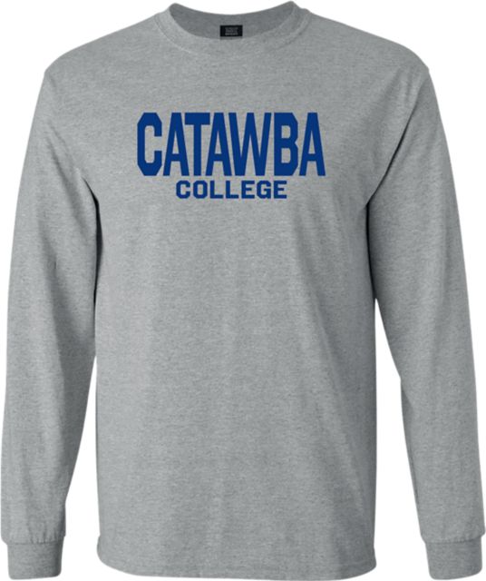 Catawba College Long Sleeve T-Shirt
