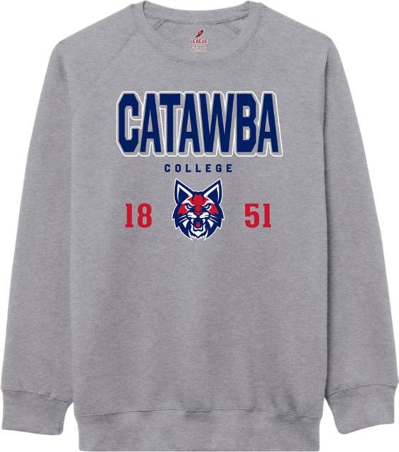 Catawba College Indians Crewneck Sweatshirt