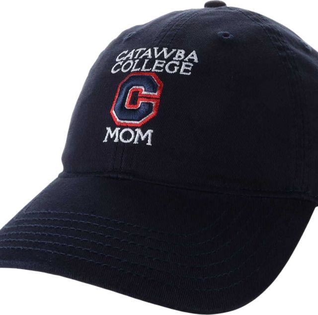Catawba College Indians Mom Adjustable Cap