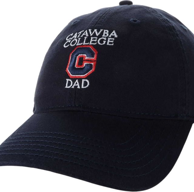 Catawba College Indians Dad Relaxed Twill Adjustable Cap