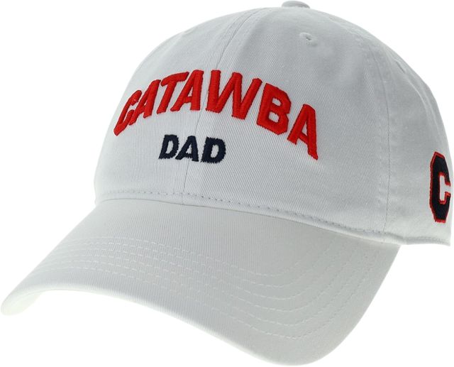 Catawba College Dad Relaxed Twill Adjustable Hat