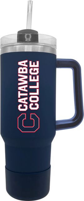 Catawba College 40 oz. Straw Tumbler