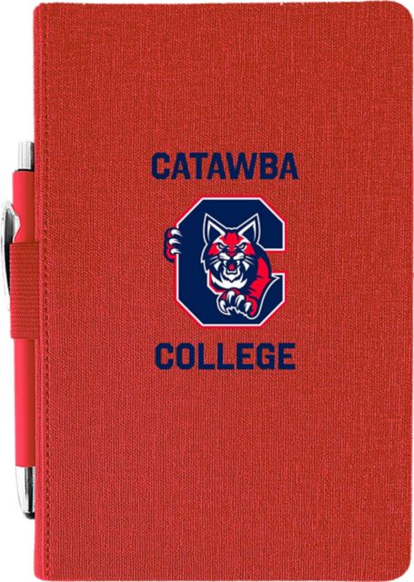 Catawba College Journal & Pen Set