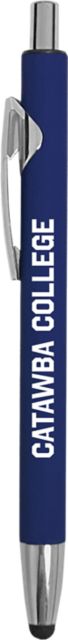 Catawba College Ballpoint Pen with Stylus