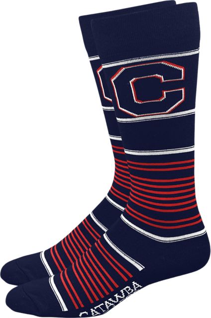 Catawba College Dress Socks