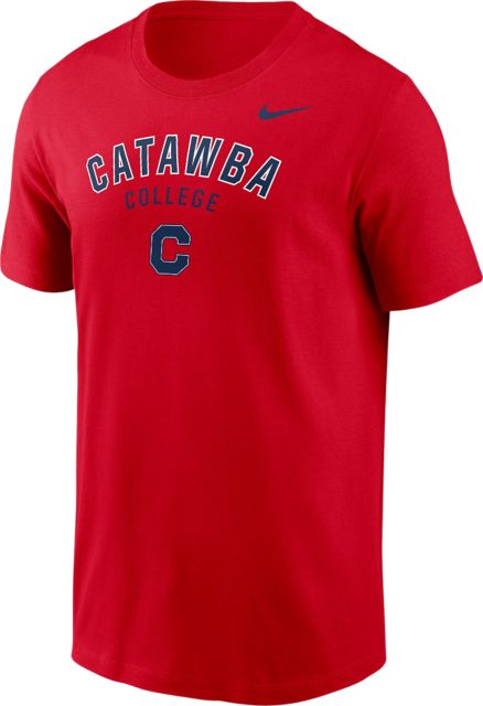 Catawba College Dri-Fit Short Sleeve T-Shirt