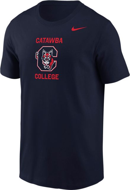 Catawba College Indians Dri-Fit Legend Short Sleeve T-Shirt
