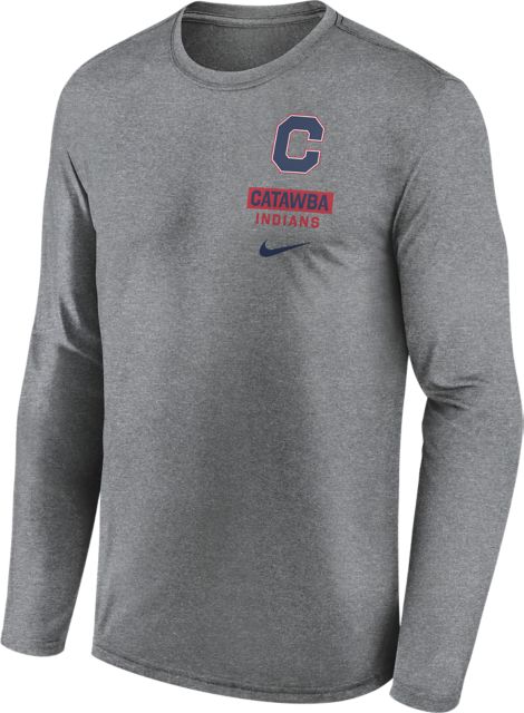 Catawba College Indians Legend Dri-Fit Long Sleeve T-Shirt