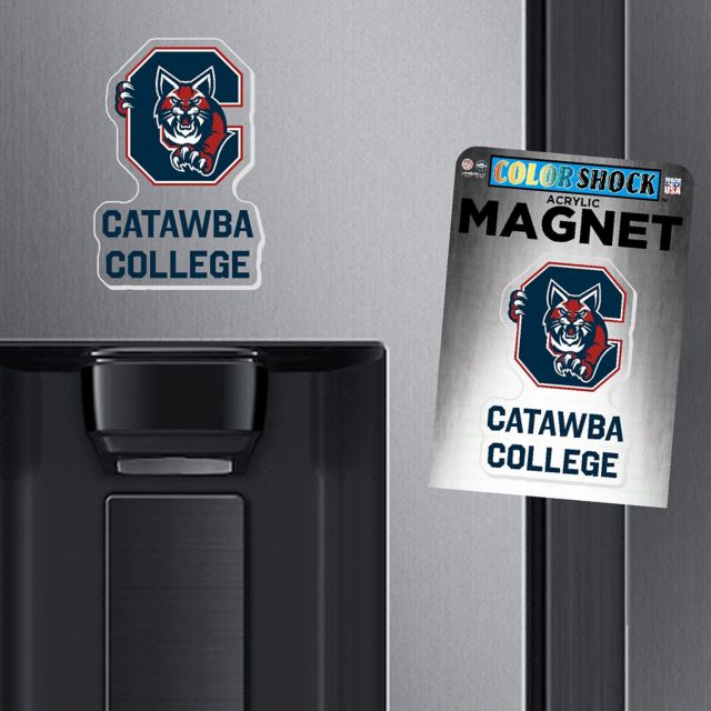 Catawba College Indians 7" Magnet