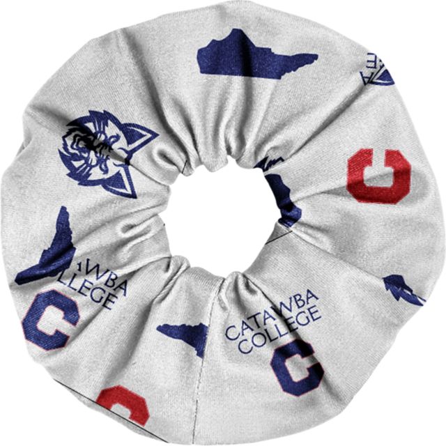 Catawba College Indians Women's Scrunchie