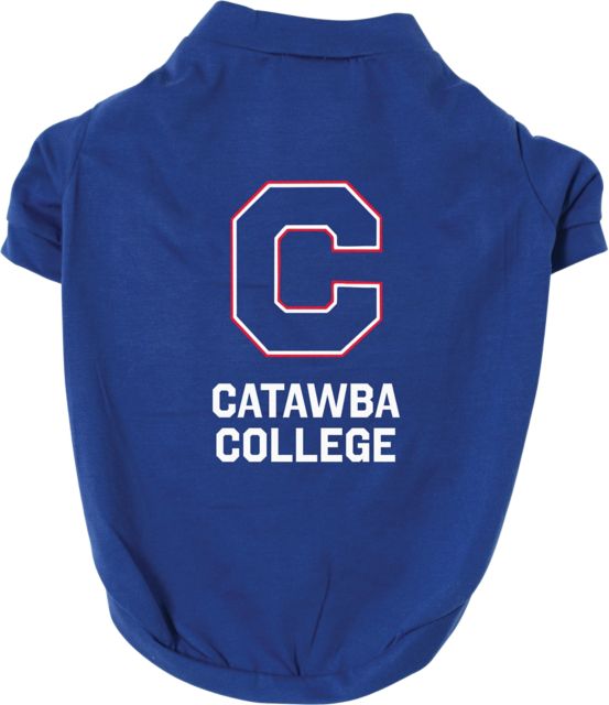 Catawba College Pet Short Sleeve T-Shirt