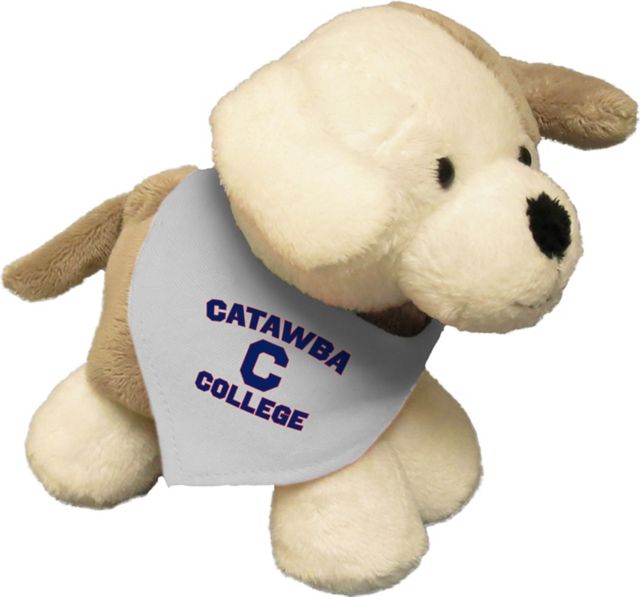 Catawba College Plush Animal