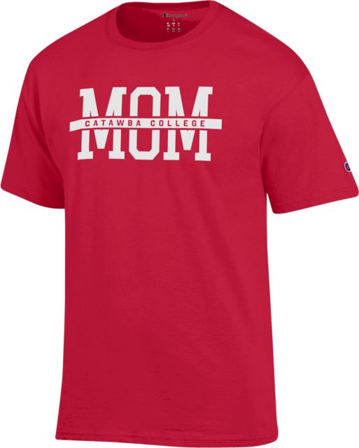 Catawba College Mom Short Sleeve T-Shirt