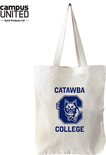 Catawba College Campus Tote Bag